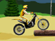 Stunt Dirt Bike