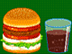 Hamburger Girl