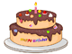 Birthday Cake