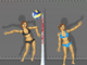 Ragdoll Volleyball